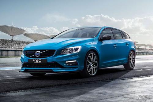 沃爾沃澳大利亞公司推出了更新的S60和V60 Polestar高性能系列