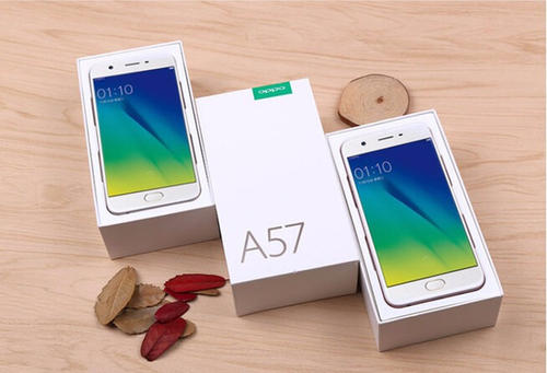 Oppo A57將于2月3日在印度推出典型的16MP前置攝像頭