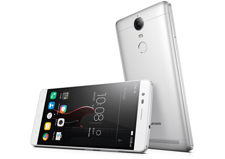 在Lenovo Vibe K5 Note智能手機(jī)上提供了高達(dá)10,000盧比的交換報價