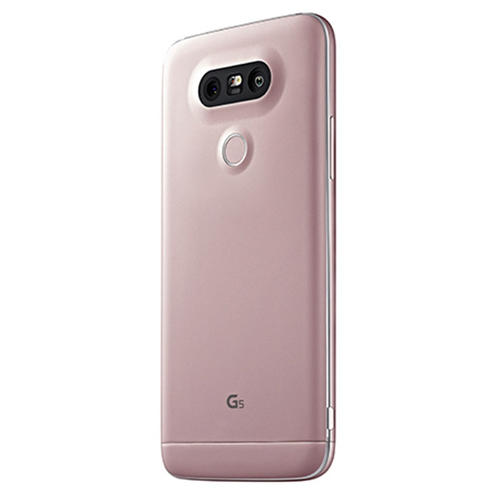 LG推出了具有兩個后置攝像頭和迷人功能的LG G5智能手機