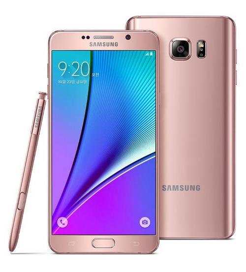 三星已糾正影響其Galaxy Note 5智能手機(jī)的設(shè)計錯誤