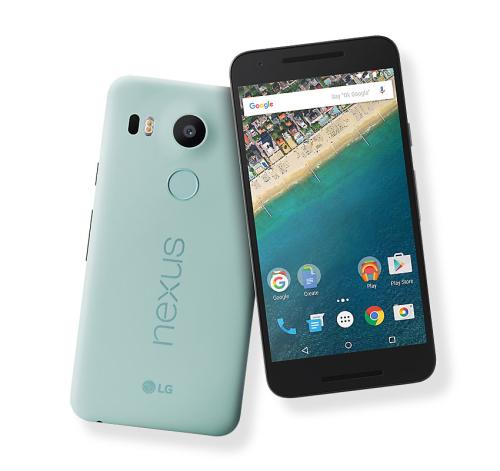 Nexus 5X在啟動之前已在亞馬遜上列出帶有出色的處理器