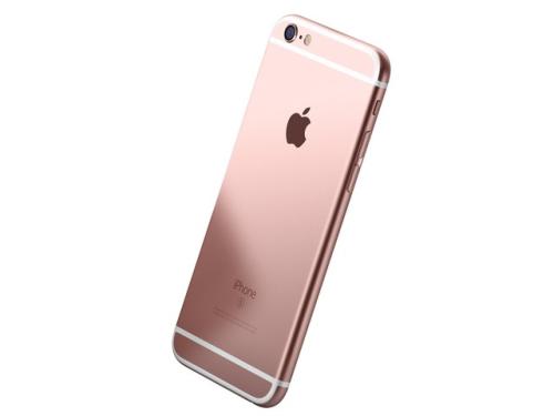 蘋(píng)果在印度推出了iPhone 6S和iPhone 6S plus智能手機(jī)