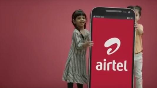 Bharti Airtel的4G服務(wù)已在印度296個(gè)城市開始