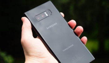 Galaxy Note 8 Android 9 Pie One UI測試版開始