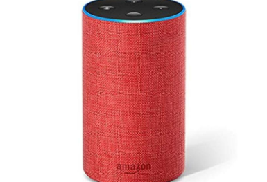 Amazon Echo RED又回來了