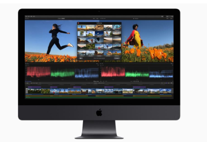 Final Cut Pro X獲得了第三方擴展和更好的降噪