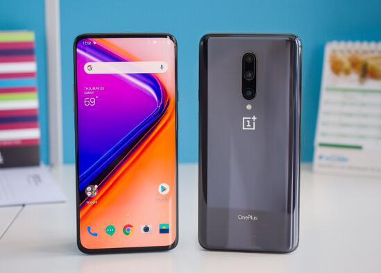 OnePlus 7 Pro在T-Mobile上獲取Android 10更新