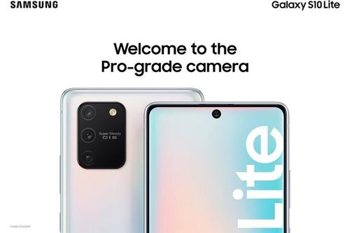 Note 10 Lite的第一張實時圖片具有新功能