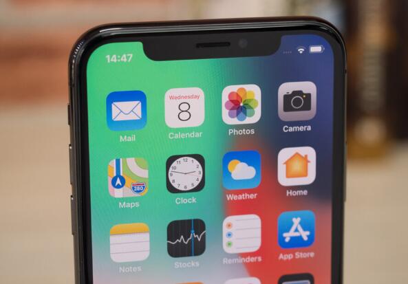 蘋果最早可能在明年在iPhone上取消缺口和Face ID