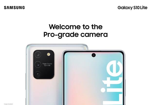 三星Galaxy S10 Lite和Note 10 Lite正式發(fā)布：優(yōu)質(zhì)功能更低價(jià)格