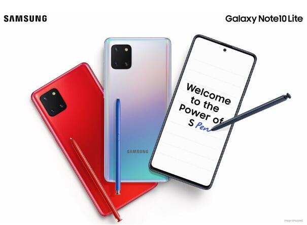 三星Galaxy S10 Lite和Note 10 Lite正式發(fā)布：優(yōu)質(zhì)功能更低價(jià)格