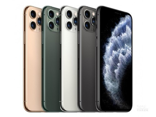 蘋果首次亮相iPhone 11 Pro視頻實驗IV：火與冰