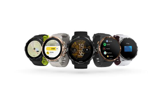 Suunto 7 Smartwatch具有防冒險(xiǎn)功能 并帶有離線地圖