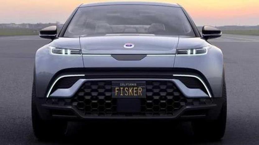 售價不到4萬美元的Fisker Ocean電動SUV將在期待已久的首次亮相后進入CES