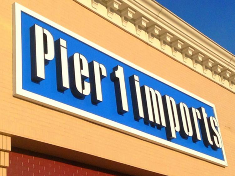 Pier 1 Imports計劃關(guān)閉450家商店