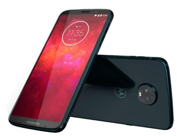 百思買讓您在Moto Z3 Play上節(jié)省多達250美元