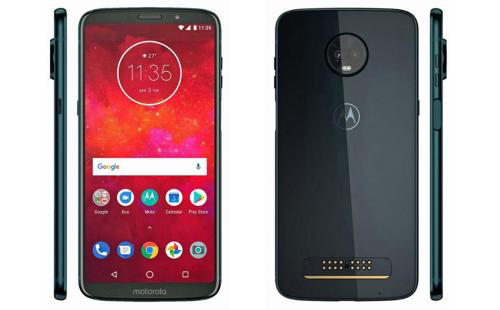 百思買讓您在Moto Z3 Play上節(jié)省多達(dá)250美元