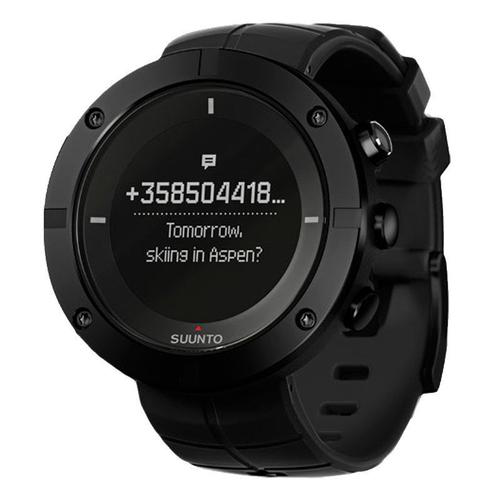 Suunto 7是一款新的Wear OS智能手表 具有離線(xiàn)地圖等功能