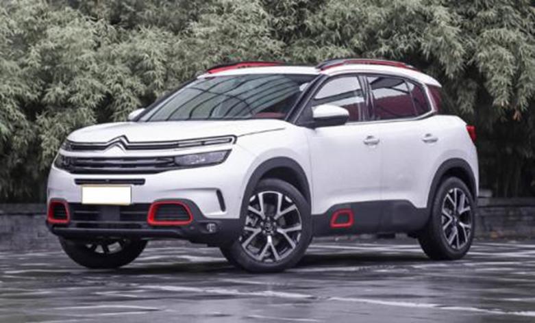 雪鐵龍C5 Aircross SUV混合動力車上市