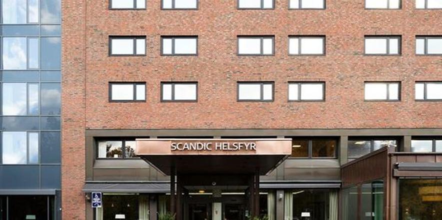 Scandic Helsfyr將于秋季竣工 將成為Scandic挪威最大的酒店