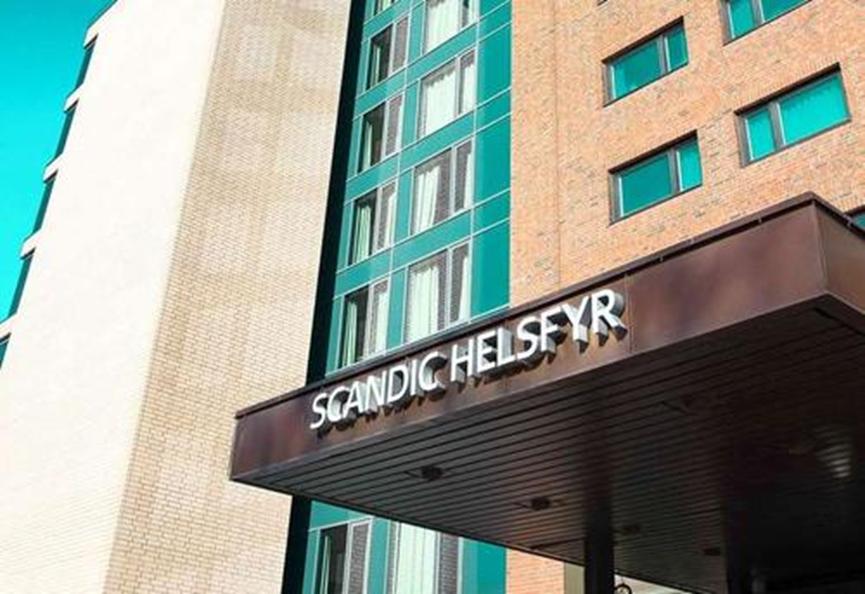 Scandic Helsfyr將于秋季竣工 將成為Scandic挪威最大的酒店