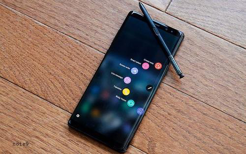 三星以巨大的折扣價(jià)出售Galaxy Note 9同時(shí)還包括Galaxy Fit