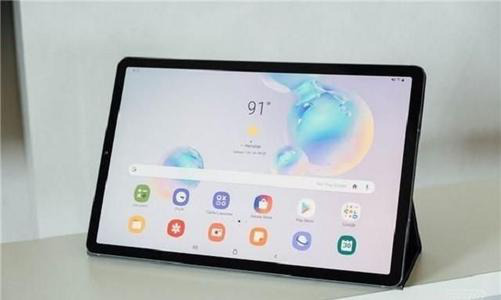 Galaxy Tab S6 5G即將上市 部分規(guī)格和渲染已出現(xiàn)