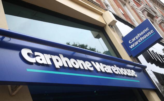 Dixons Carphone因網(wǎng)絡(luò)攻擊而被罰款50萬(wàn)英鎊