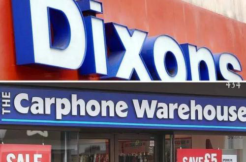 Dixons Carphone因網(wǎng)絡(luò)攻擊而被罰款50萬英鎊