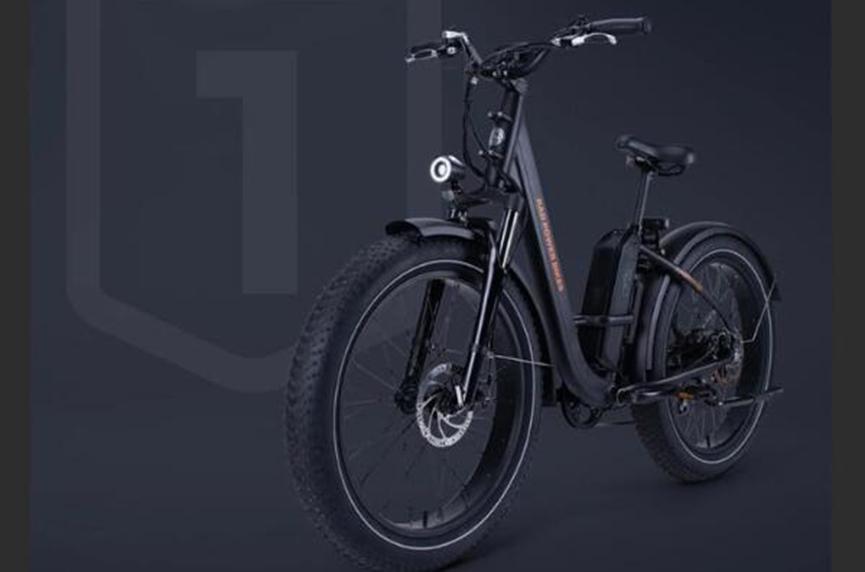 Rad Power Bikes的新型電動自行車提高了輔助功能和可見性