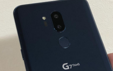 LG G7 ThinQ在DxOMark階梯上僅上升了一步