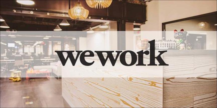 紐約的WeWork租賃簽約跌至五年低點