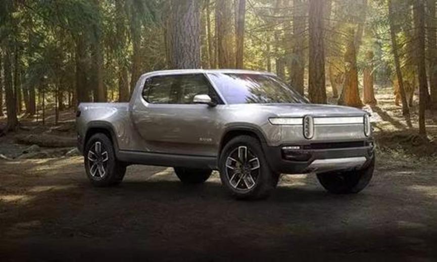 Rivian R1T與R1S具有內(nèi)置的Amazon Alexa語音控制