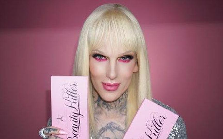 美容巨人Jeffree Star在Hidden Hills豪宅投資1460萬(wàn)美元