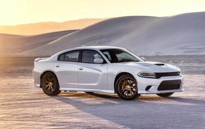 道奇Charger SRT Hellcat獲得2020年寬體治療