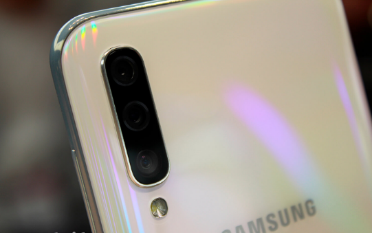 三星Galaxy A50成為2019年西班牙最暢銷手機