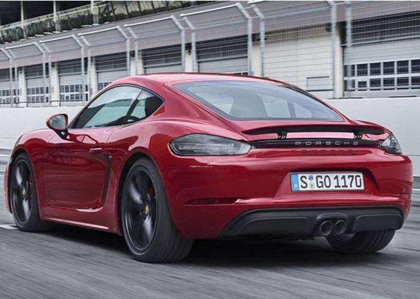 保時(shí)捷718 Cayman GTS Boxster GTS再次保持第六