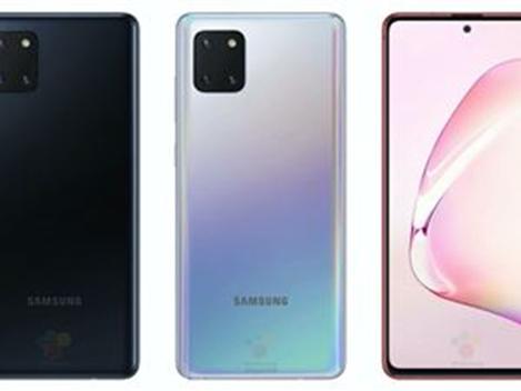 三星Galaxy Note10 Lite將于1月21日在印度推出