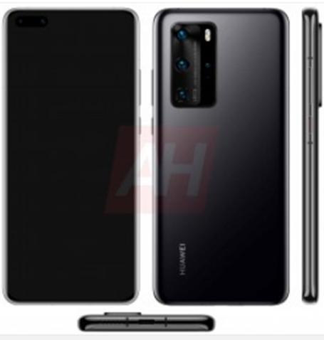 華為P40 Pro Premium將加入P40和P40 Pro具有10倍變焦攝像頭