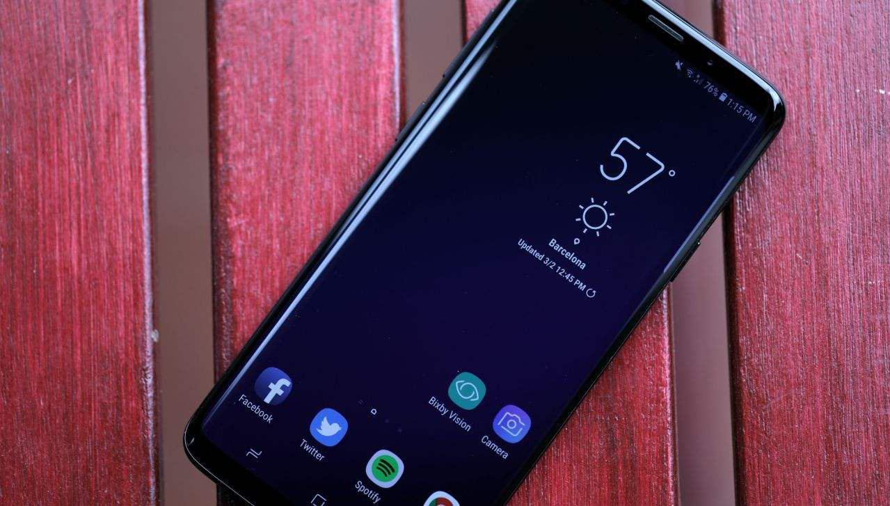 三星Galaxy S9再次獲得Android 10 Beta更新