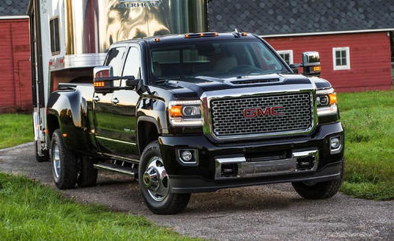 2020 Harley-Davidson GMC Sierra將引入新卡車