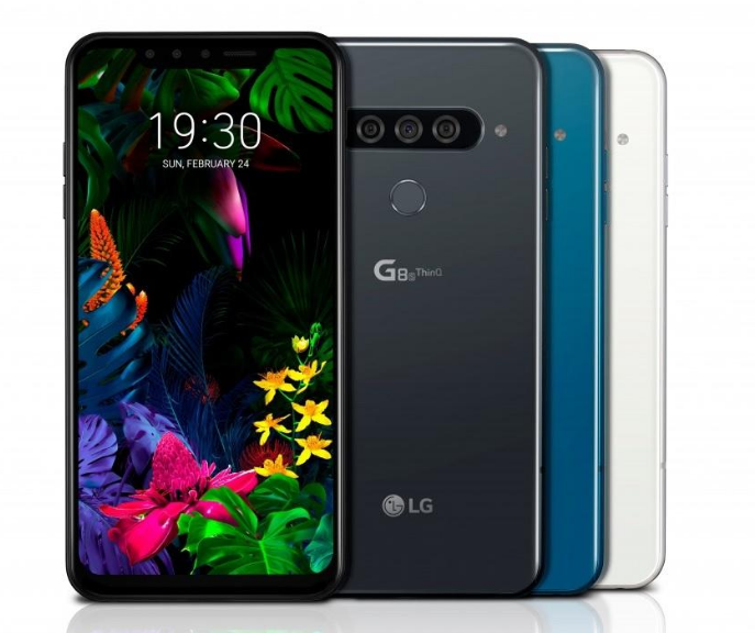 LG已經開始向V50 ThinQ推出Android 10更新