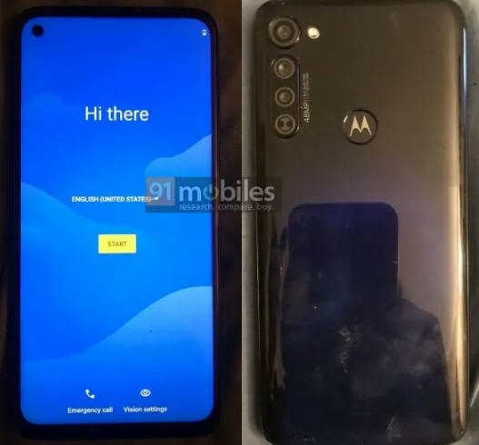 Moto G Stylus實時影像展示設計 揭示關鍵規(guī)格