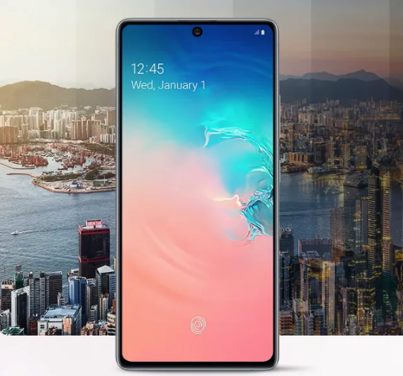 超級穩(wěn)定的OIS使Samsung Galaxy S10 Lite成為專業(yè)級相機