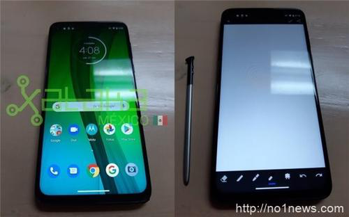 Moto G8 Power和摩托羅拉的神秘手寫(xiě)筆泄漏泄漏