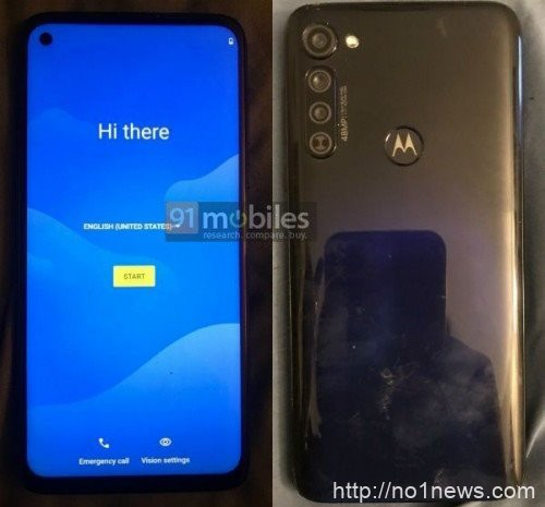 Moto G8 Power和摩托羅拉的神秘手寫(xiě)筆泄漏泄漏