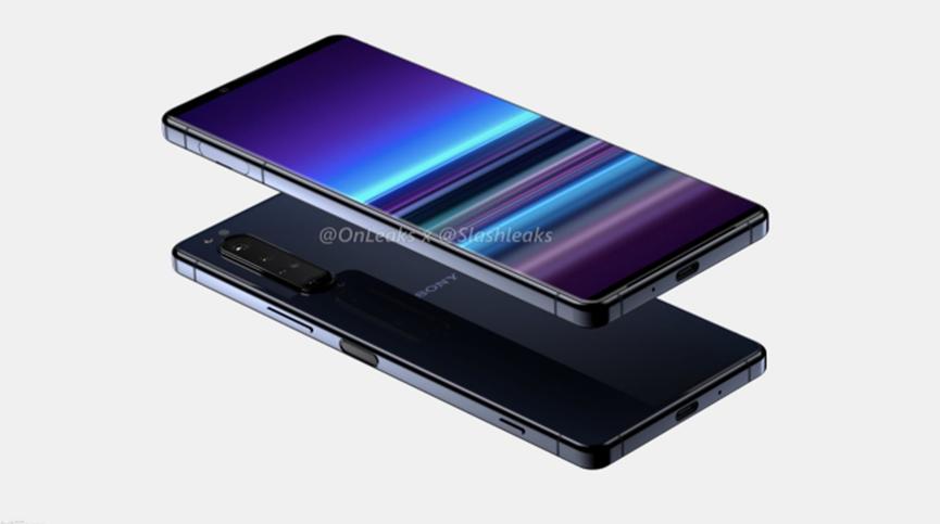 Xperia 2可能會成為索尼的首款5G手機