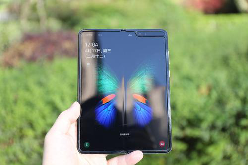 Galaxy Fold Android 10更新將于2月或3月到貨