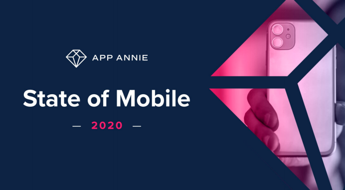 App Annie：2019年消費(fèi)者下載了2040億個(gè)移動(dòng)應(yīng)用